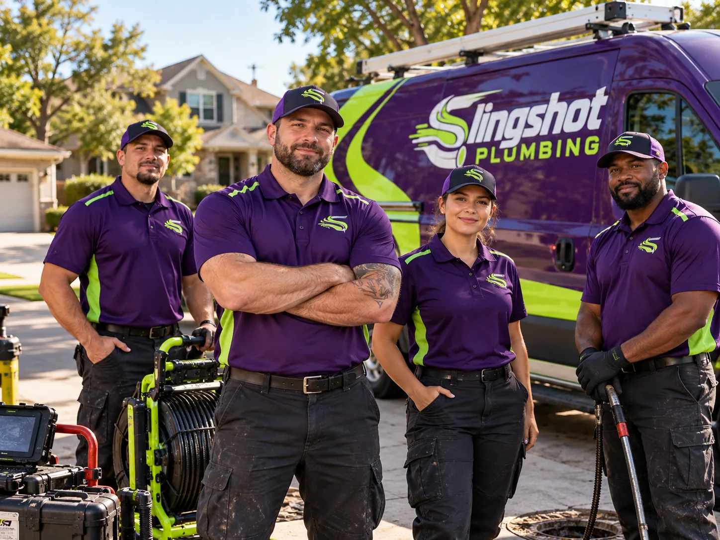 Drain Cleaning in Fair Lawn, NJ near me